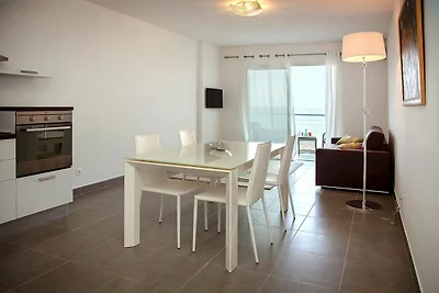 Appartamento con vista panoramica