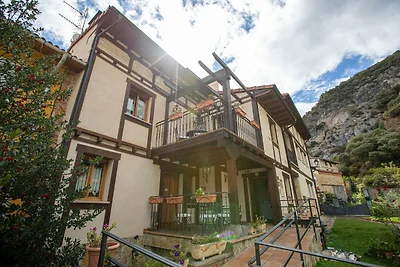Gemütliches Chalet in einer reizvollen Gegend