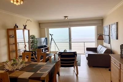 Wohnung in Nieuwpoort am Strand