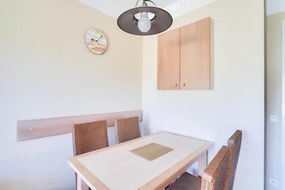 Wohnung in Lacanau nahe Sandstränden