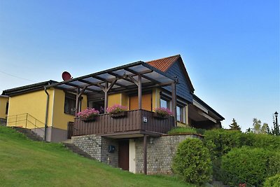 Gemütliches Ferienhaus in Güntersberge mit...