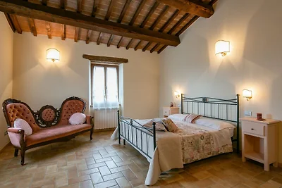 Villa in Umbrië met Zoutwaterzwembad