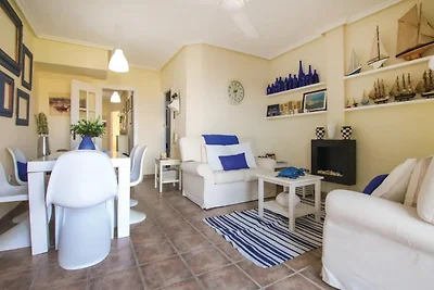 Ferienhaus in Cabo de Palos mit Aussicht