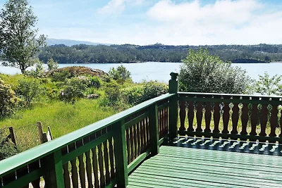 10 Personen Ferienhaus in HOSTELAND-By Traum