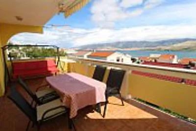 Two Bedroom Apartment with Terrace-A3