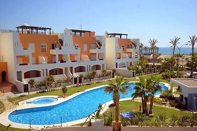 Appartement in Vera Playa dichtbij het strand