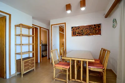 Apartment in Estartit near sea beach