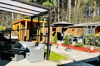 Holiday home Bergheide