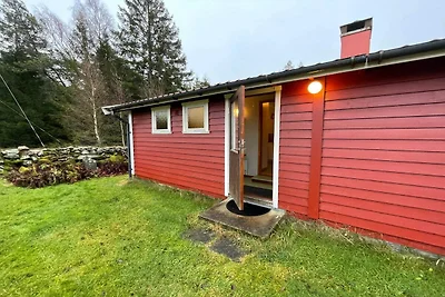 4 Personen Ferienhaus in KODE