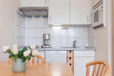 Ferienwohnung mit großem Balkon im Seepark...