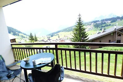 apartman za odmor Obiteljski odmor Hauteluce