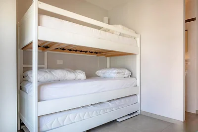 Chique appartement in Koksijde met modern...