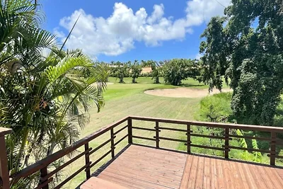 Zen Fairway Apartment f�r vier Personen