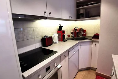 Wohnung in La Forêt nahe Skipisten