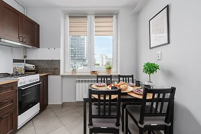 City View Apartment in Warschau