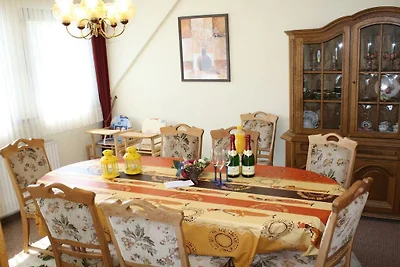 Ferienwohnung mit 2 Schlafzimmer