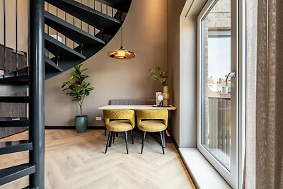 Verspieltes luxuriöses Apartment mitten in...