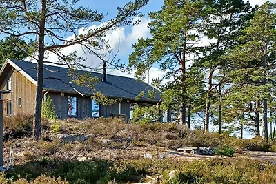8 Personen Ferienhaus in Risør-By Traum