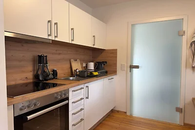 Ferienhaus mit Kamin in Thale-Friedrichsbrunn