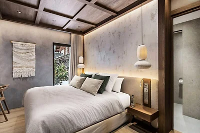 Chalet a Saint-Martin con bagno nordico