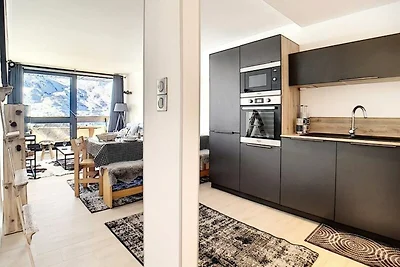 3-Zimmer-Apartment mit Westbalkon, bietet Pla...