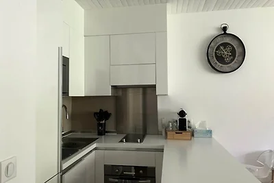 Studio für 4 Personen