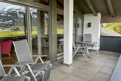 Ferienwohnung mit 2 Schlafzimmer