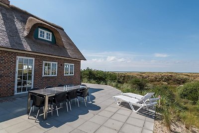 6 persoons vakantie huis in Fanø