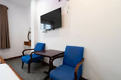 Ruim luxe familieverblijf in Tan Phu