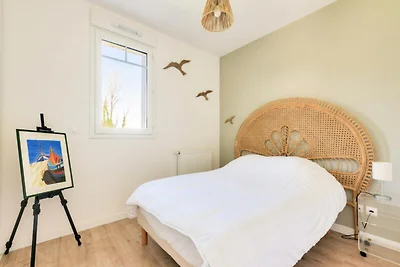 Casa ad Andernos vicino alla spiaggia di...