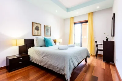 Wohnung in Luz mit Pools und Gärten