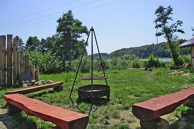 Bungalow in Kolczewo mit Parkplatz-ehemals TU...