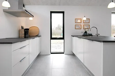 4 Personen Ferienhaus in Løkken