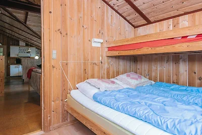 8 Personen Ferienhaus in Nørre Nebel-By Traum