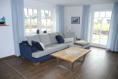 Ferienhaus mit 2 Schlafzimmer