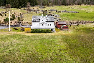 12 Personen Ferienhaus in Masfjordnes