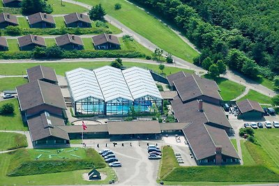 Schönes Ferienhaus im Ferienpark in Hanstholm