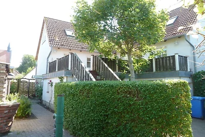 Ferienwohnung in Wiek mit Barbecue