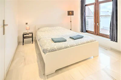 Marble Lodge im Zentrum von Antwerpen