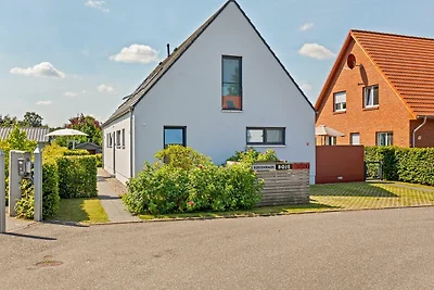 Casa vacanze a Zierow con giardino