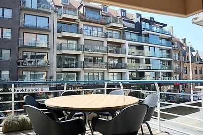 Wohnung in Nieuwpoort nahe Strand