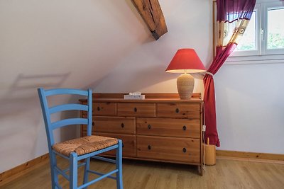 Gemütliches Ferienhaus in der Nähe von Beauva...