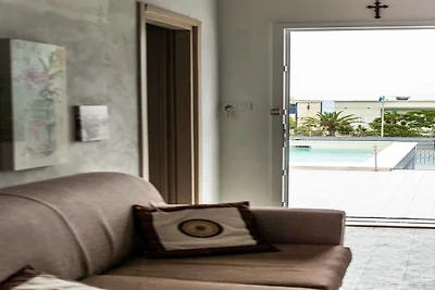 Blu Corallo Mare appartamento in villa con pi...