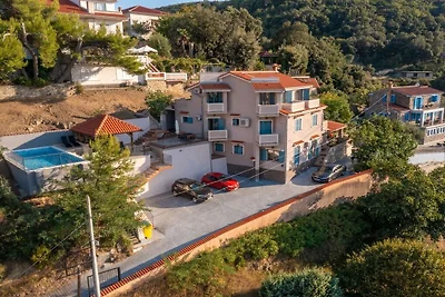 Ferienhaus mit 5 Schlafzimmer