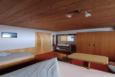 Wohnung im Ski-Paradies nahe Loipen