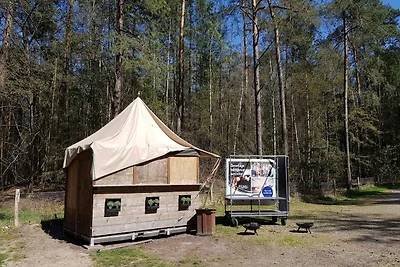 Bellissimo chalet nei boschi del Veluwe