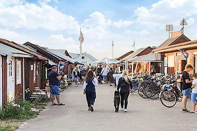 4 Sterne Ferienhaus in Byxelkrok