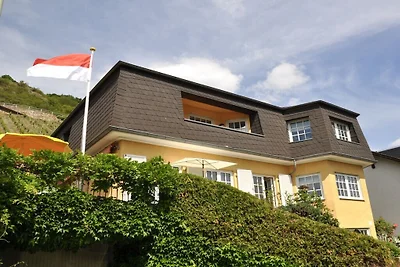 Das Ferienhaus am Rebenhang