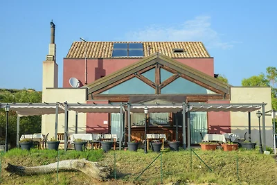 Lussuosa casa vacanze con piscina