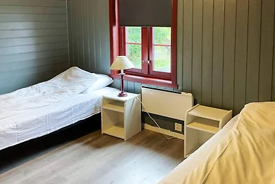 12 Personen Ferienhaus in Selje-By Traum